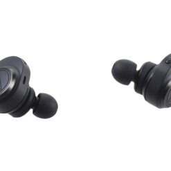 Audio-Technica ATH CKR7TW True Wireless Trådlösa Hörlurar - Svart