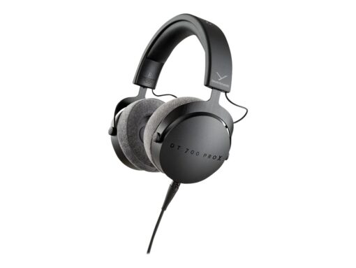 beyerdynamic DT 700 PRO X Kabling Hovedtelefoner Sort