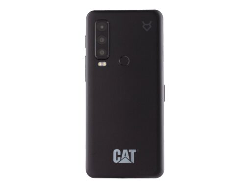 CAT S75 5G Black Dual SIM Outdoor Android 12.0 6/128GB Smartphone