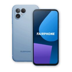 Fairphone 5 6.46" 256GB Himmelblå