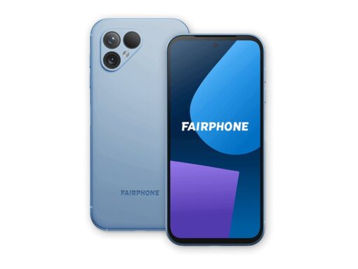 Fairphone 5 6.46" 256GB Himmelblå