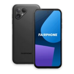 Fairphone 5 6.46" 256GB Mat sort