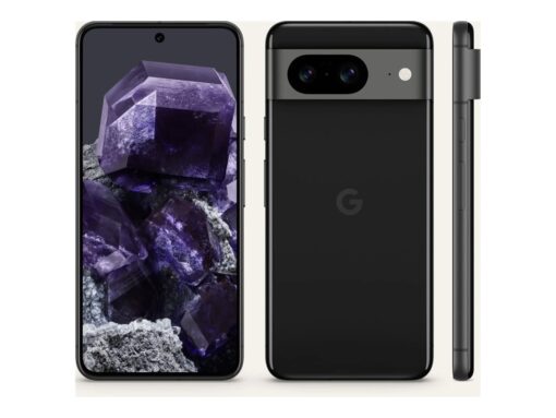 Google Pixel 8 6.2" 128GB Obsidian