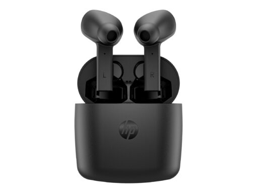 HP Wireless Earbuds G2 Trådløs Ægte trådløse øretelefoner Sort