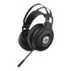 HP X1000 Wireless Gaming Headset Trådløs Headset Sort Grøn