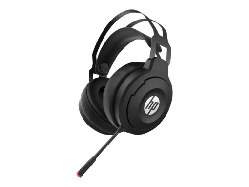 HP X1000 Wireless Gaming Headset Trådløs Headset Sort Grøn