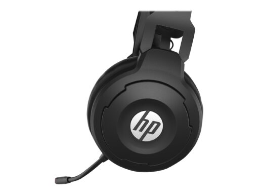 HP X1000 Wireless Gaming Headset Trådløs Headset Sort Grøn