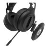 HP X1000 Wireless Gaming Headset Trådløs Headset Sort Grøn