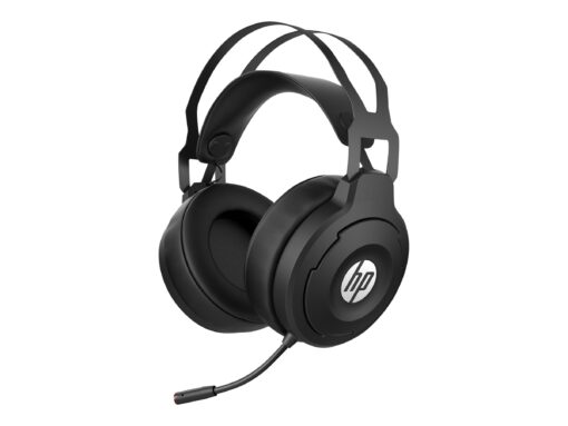 HP X1000 Wireless Gaming Headset Trådløs Headset Sort Grøn