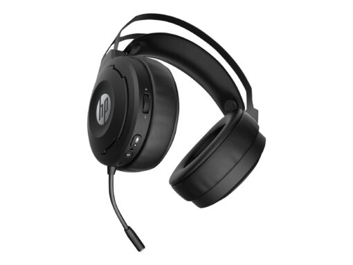 HP X1000 Wireless Gaming Headset Trådløs Headset Sort Grøn