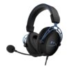 HyperX Cloud Alpha S Kabling Headset Sort Blå