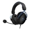 HyperX Cloud Alpha S Kabling Headset Sort Blå