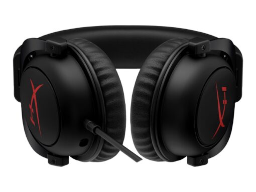 HyperX Cloud Core Kabling Headset Sort