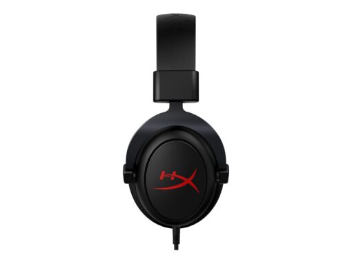 HyperX Cloud Core Kabling Headset Sort