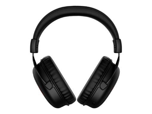 HyperX Cloud II Trådløs Headset Sort