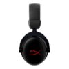 HyperX Cloud II Trådløs Headset Sort