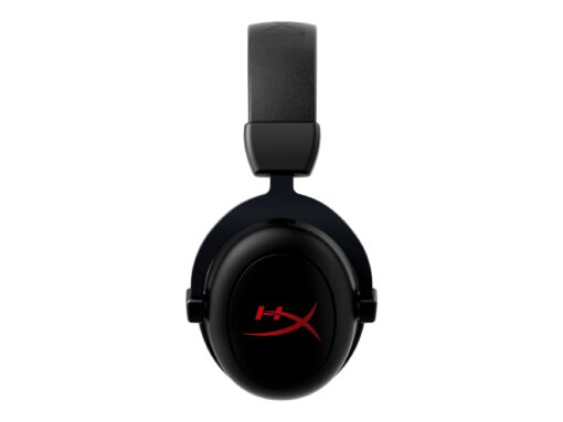 HyperX Cloud II Trådløs Headset Sort