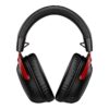 HyperX Cloud III Trådløs Headset Sort Rød