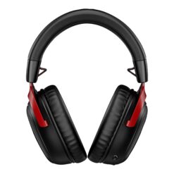 HyperX Cloud III Trådløs Headset Sort Rød