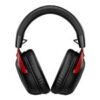 HyperX Cloud III Trådløs Headset Sort Rød