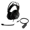 HyperX Cloud Revolver Gaming Kabling Headset Sort