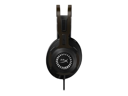 HyperX Cloud Revolver Gaming Kabling Headset Sort