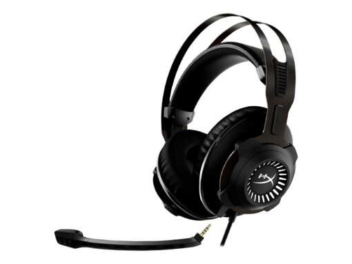 HyperX Cloud Revolver Gaming Kabling Headset Sort