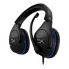 HyperX Cloud Stinger Kabling Headset Sort Blå