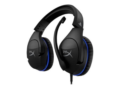 HyperX Cloud Stinger Kabling Headset Sort Blå