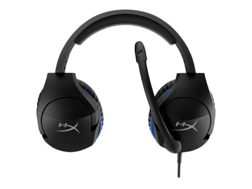 HyperX Cloud Stinger Kabling Headset Sort Blå