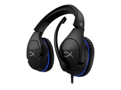 HyperX Cloud Stinger Kabling Headset Sort Blå