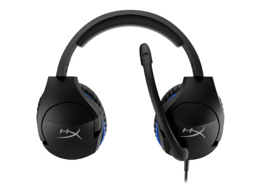 HyperX Cloud Stinger Kabling Headset Sort Blå