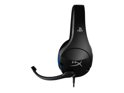 HyperX Cloud Stinger Kabling Headset Sort Blå