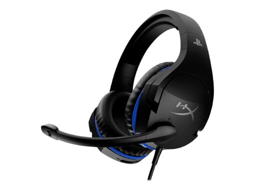 HyperX Cloud Stinger Kabling Headset Sort Blå