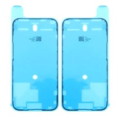 iPhone 15 Pro Självhäftande tejp för Skärm