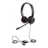 Jabra Evolve 20SE MS stereo Kabling Headset Sort