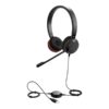 Jabra Evolve 20SE MS stereo Kabling Headset Sort