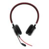 Jabra Evolve 40 UC stereo Kabling Headset Sort