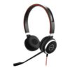 Jabra Evolve 40 UC stereo Kabling Headset Sort