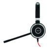 Jabra Evolve 40 UC stereo Kabling Headset Sort