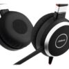 Jabra Evolve 40 UC stereo Kabling Headset Sort