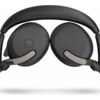 Jabra Evolve2 65 Flex MS Stereo Trådløs Headset Sort