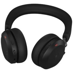 Jabra Evolve2 75 UC USB-C trådlöst headset med ANC svart