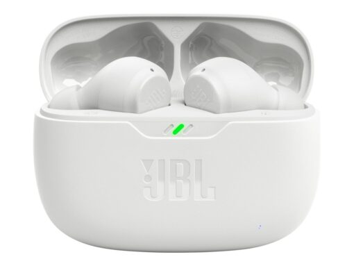 JBL Wave Trådløs Ægte trådløse øretelefoner Hvid