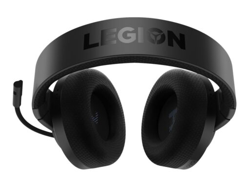 Lenovo Legion H200 Gaming Kabling Headset Sort