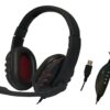 LogiLink Stereo High Quality Headset Kabling Headset Sort