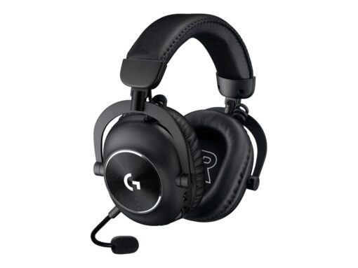 Logitech G Pro X 2 Trådløs Kabling Headset Rød