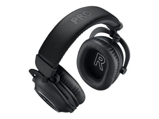 Logitech G Pro X 2 Trådløs Kabling Headset Rød