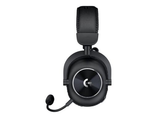 Logitech G Pro X 2 Trådløs Kabling Headset Rød