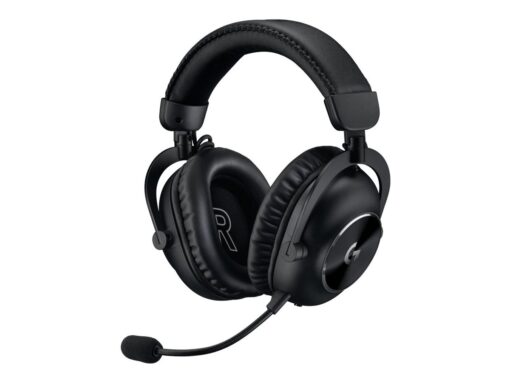 Logitech G Pro X 2 Trådløs Kabling Headset Rød